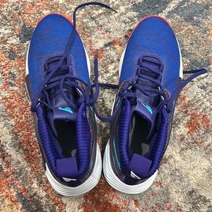 2019 Dame 5 'Collegiate Purple'